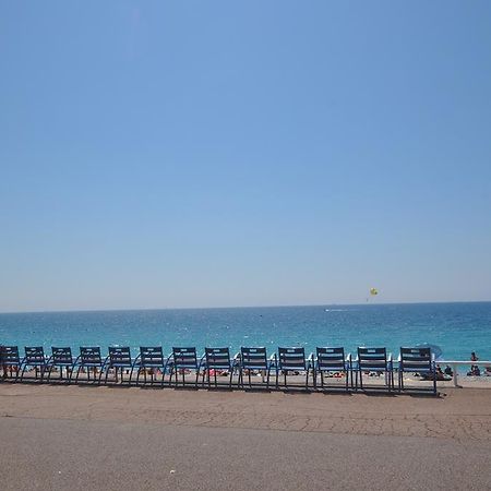 Appartement 53 Promenade Des Anglais Niza Exterior foto
