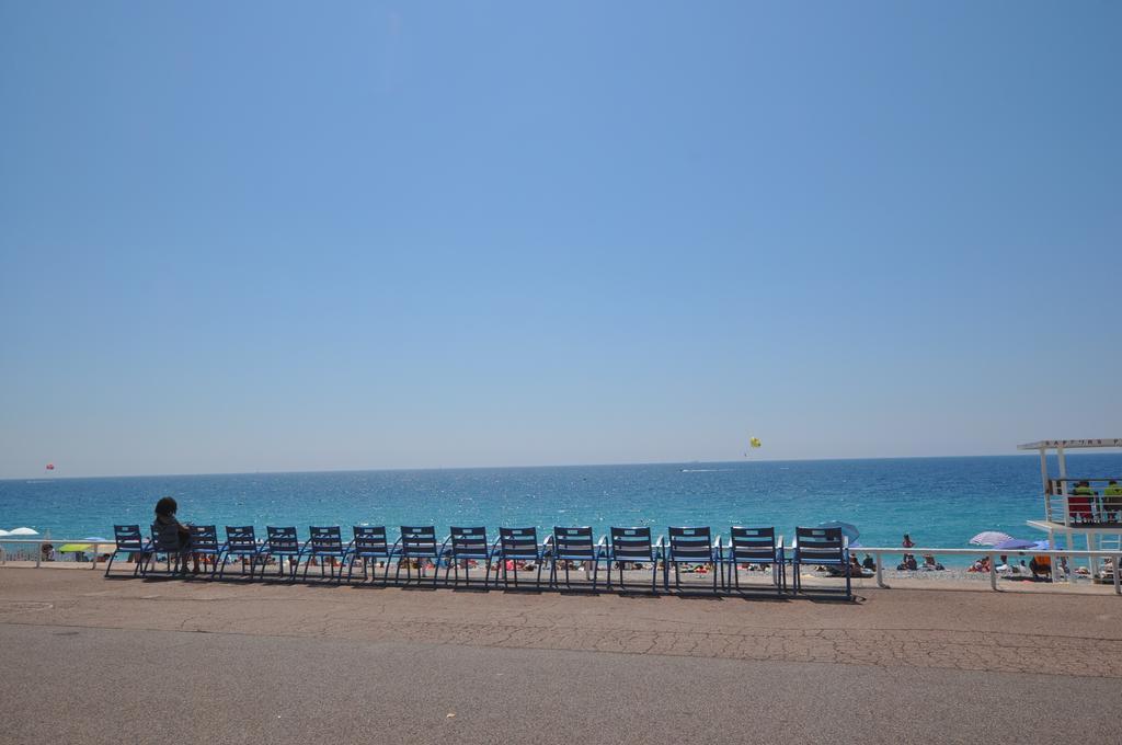 Appartement 53 Promenade Des Anglais Niza Exterior foto