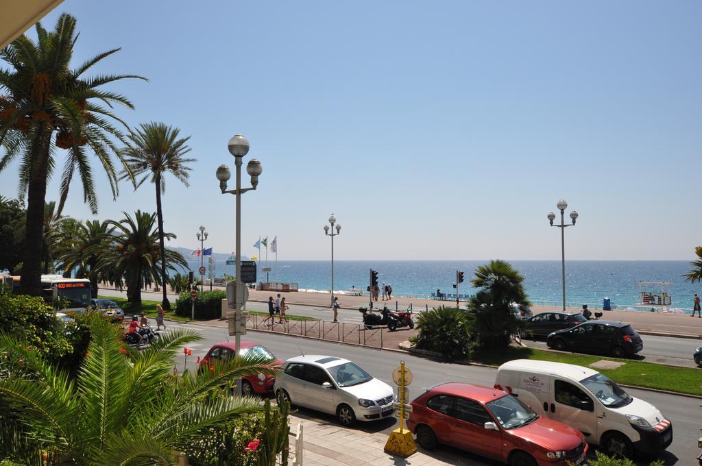 Appartement 53 Promenade Des Anglais Niza Exterior foto