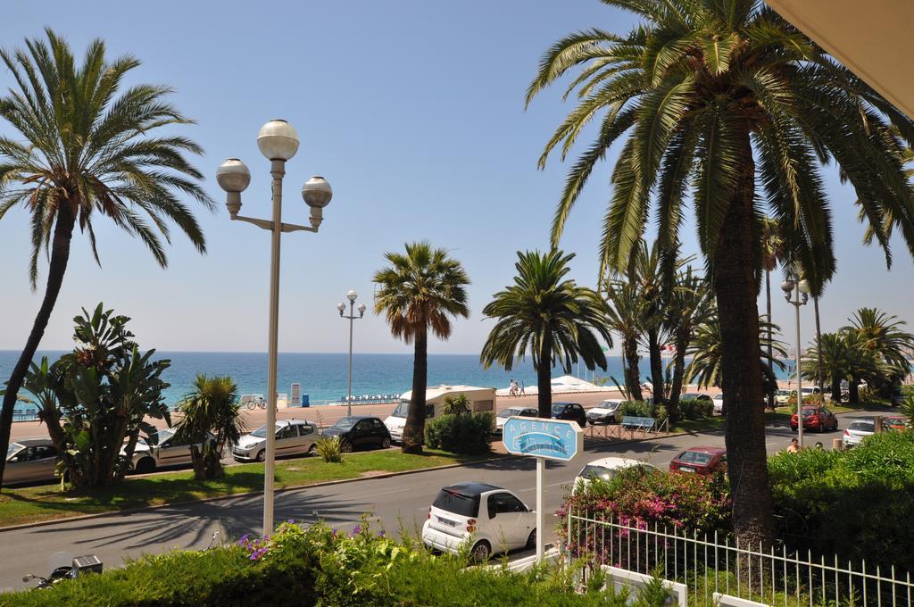 Appartement 53 Promenade Des Anglais Niza Exterior foto